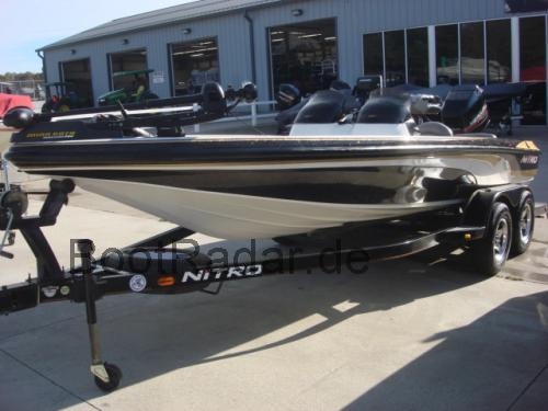 Nitro 911 CDC  technische daten 
